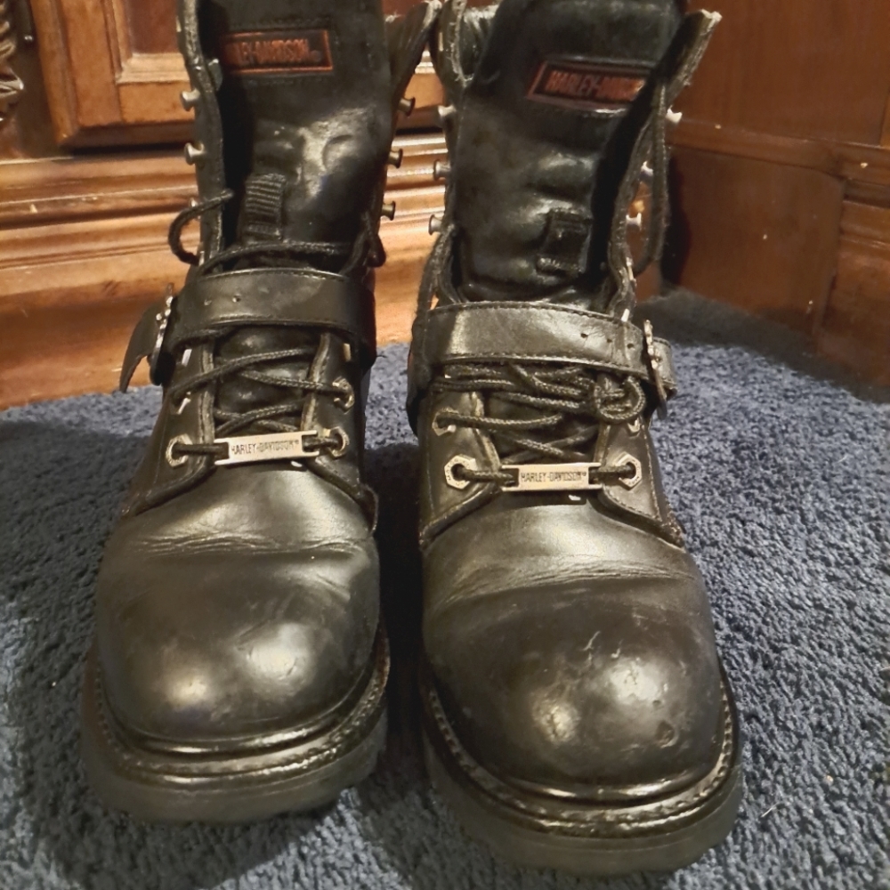 Women HD boots